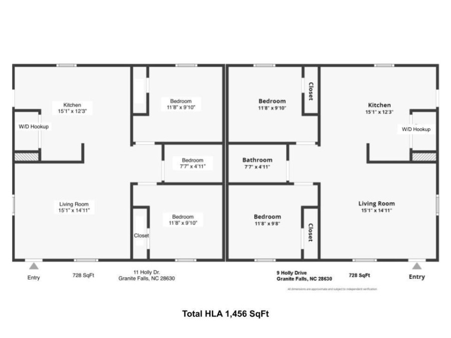 0 Holly Dr Granite Falls, NC 28630