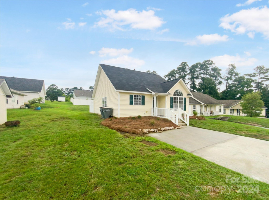 316 Athens Hill Kannapolis, NC 28083