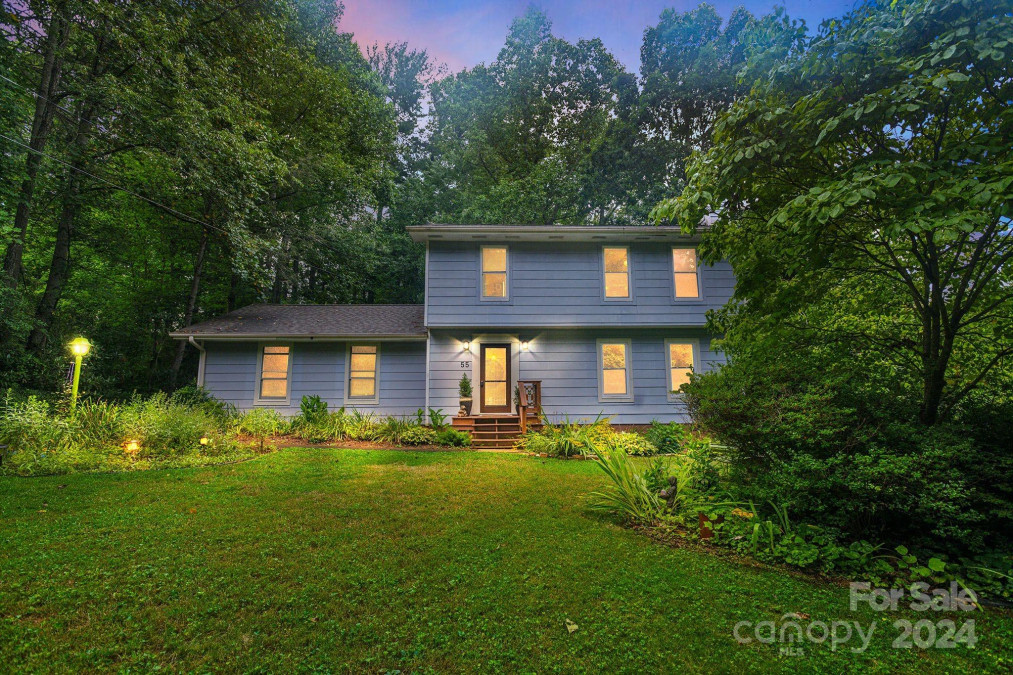 55 Keasler Rd Asheville, NC 28805