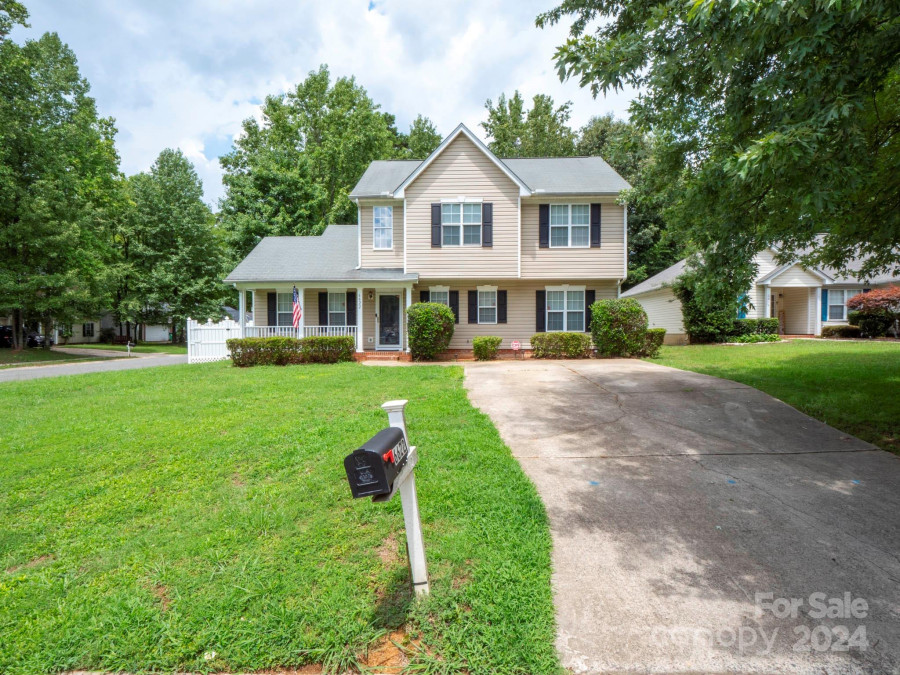 6622 Cedar Cliff Dr Charlotte, NC 28216