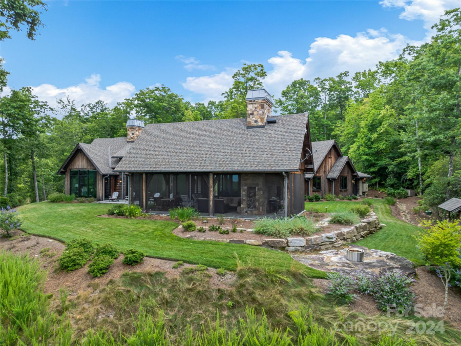 920 Sylvan Byway Pisgah Forest, NC 28768