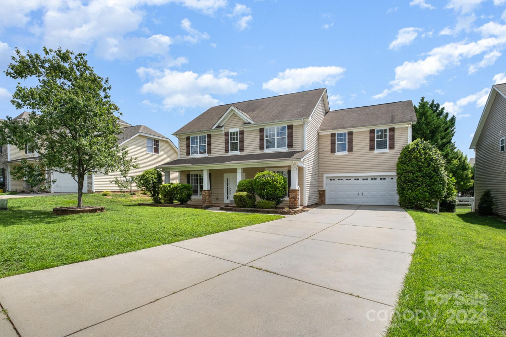 1004 Wickerby Ct Indian Trail, NC 28079