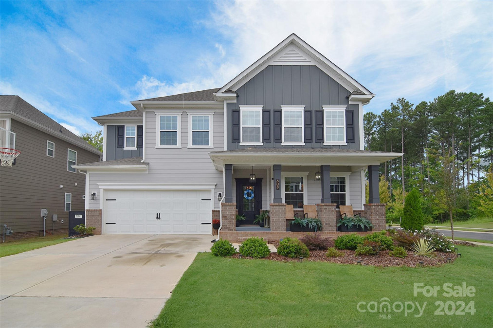 609 Deep River Way Waxhaw, NC 28173