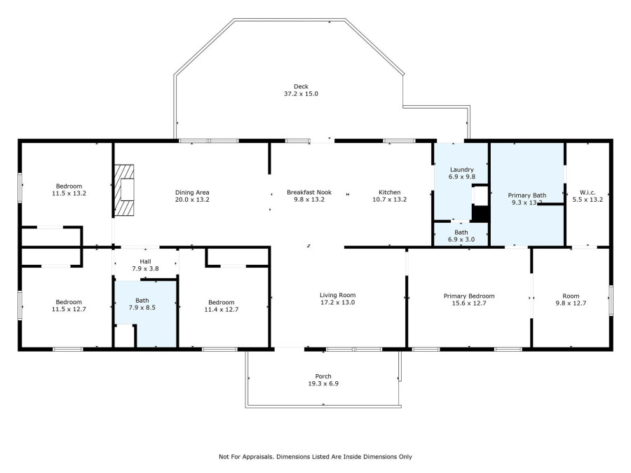 23 Leafwood Ln Zirconia, NC 28790