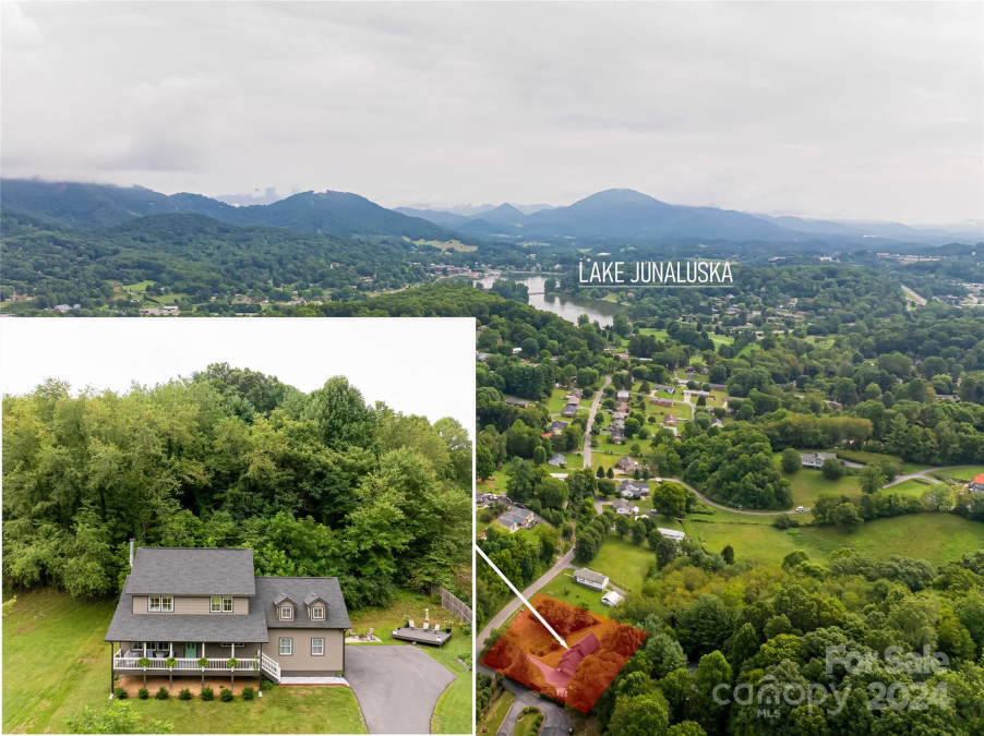 144 Golf Course Rd Waynesville, NC 28786