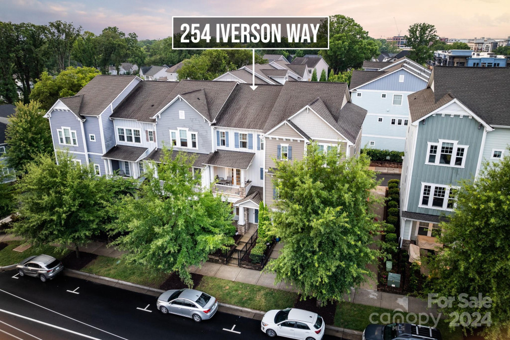 254 Iverson Way Charlotte, NC 28203