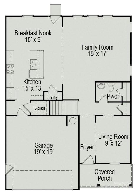 6163 Moonview Ct Charlotte, NC 28212