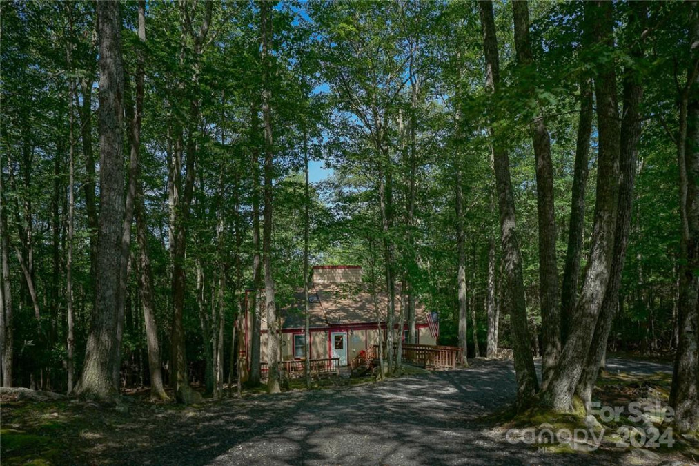 731 Pine Ridge Rd Beech Mountain, NC 28604