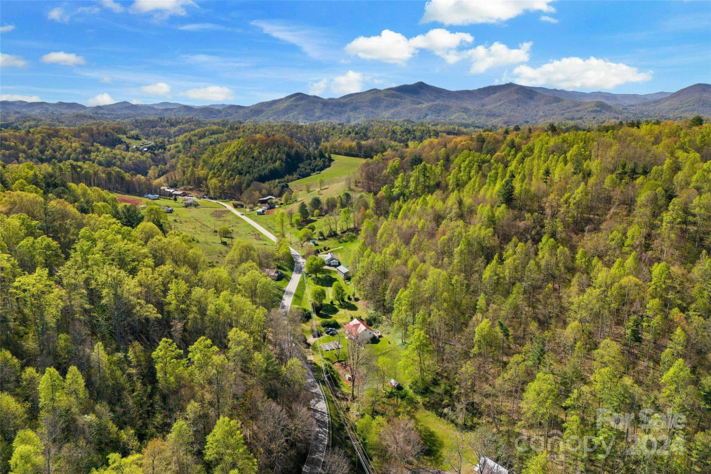 4685 State Hwy 197 N Hw Green Mountain, NC 28740