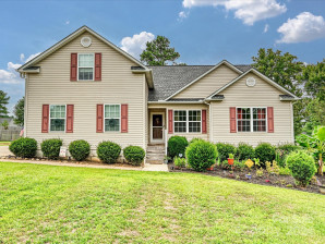 1363 Bicycle Ct York, SC 29745