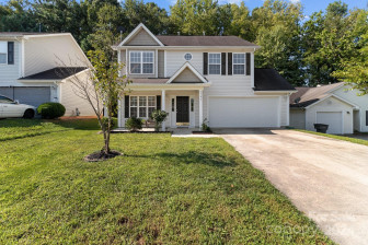 1706 Mission Oaks St Kannapolis, NC 28083