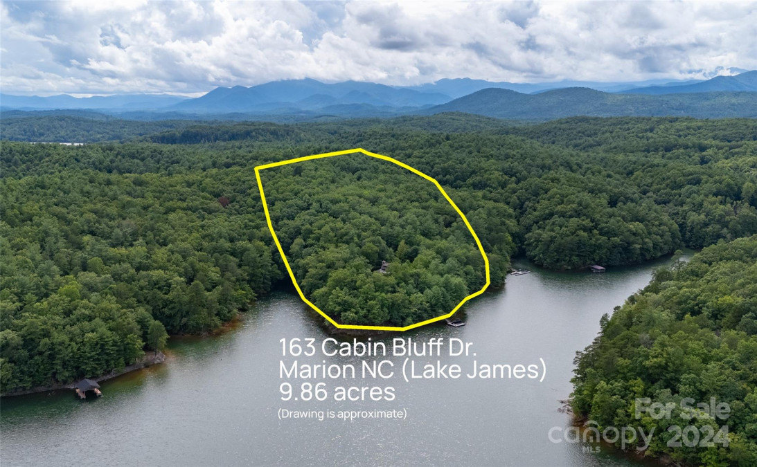 163 Cabin Bluff Dr Marion, NC 28752