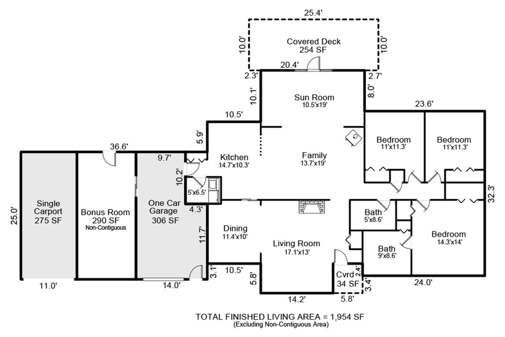 256 Talley Rd Hendersonville, NC 28739