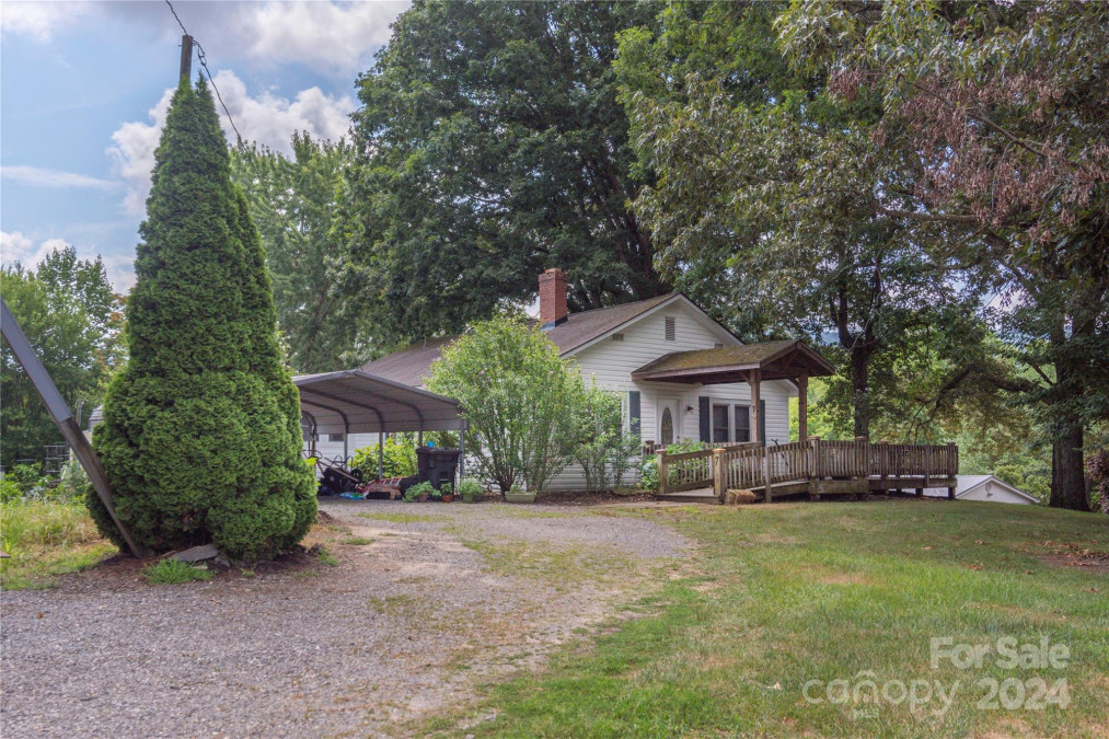 6 Oak Valley Dr Swannanoa, NC 28778