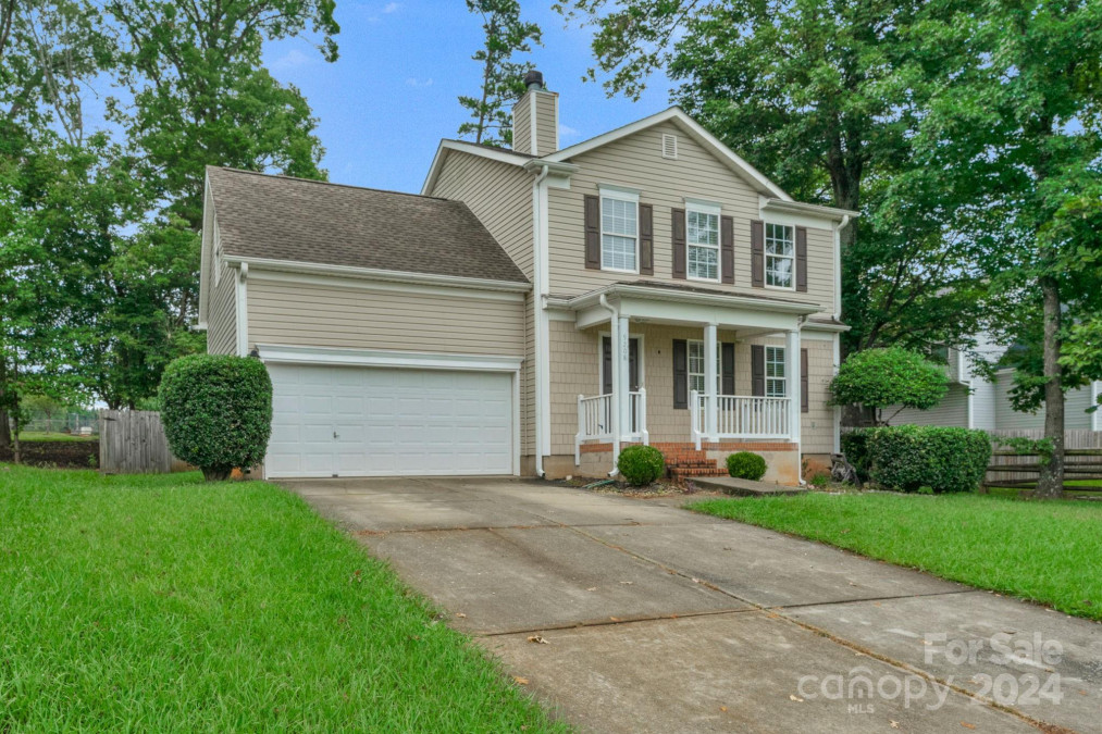 9208 Garnet Field Ct Charlotte, NC 28269