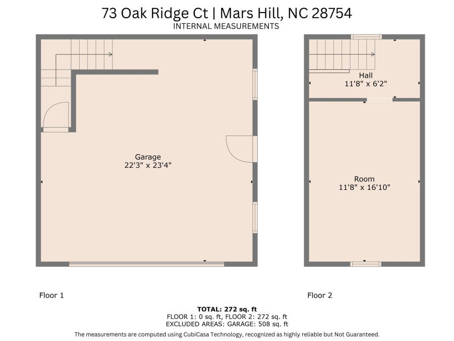 73 Oak Ridge Ct Mars Hill, NC 28754