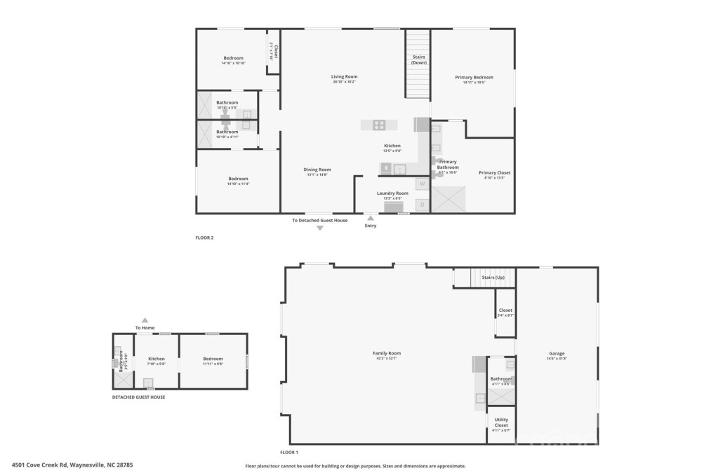 4501 Cove Creek Rd Waynesville, NC 28785