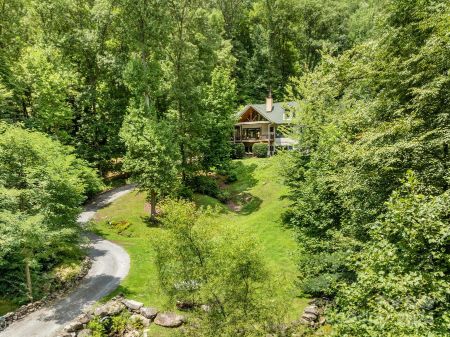 1036 Proctor Rd Lake Lure, NC 28746