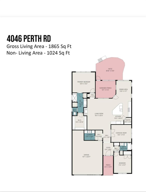 4046 Perth Rd Fort Mill, SC 29707