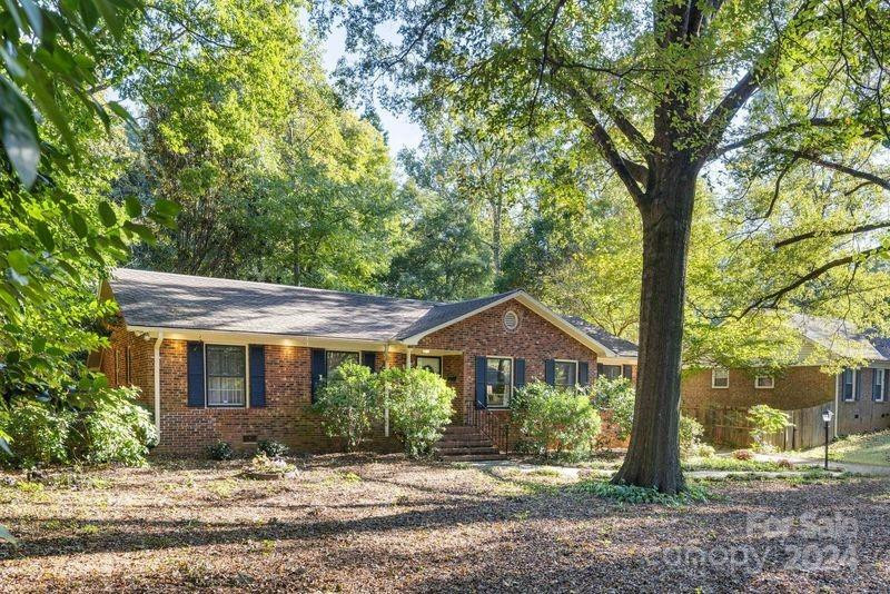 3519 Campbell Dr Charlotte, NC 28205