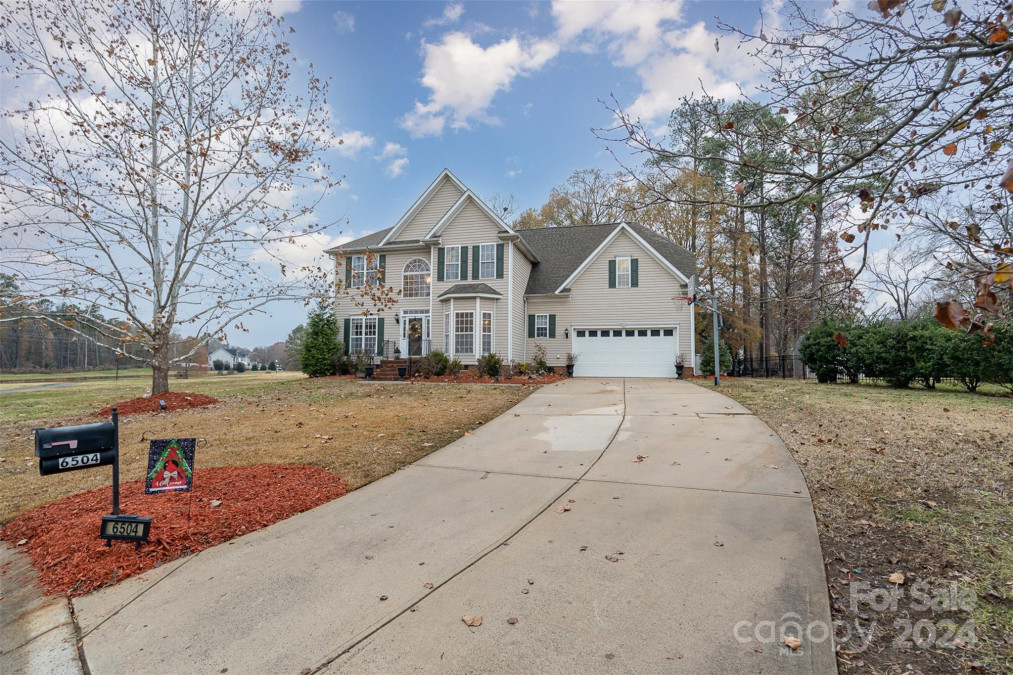 6504 Sybil Ct Indian Trail, NC 28079