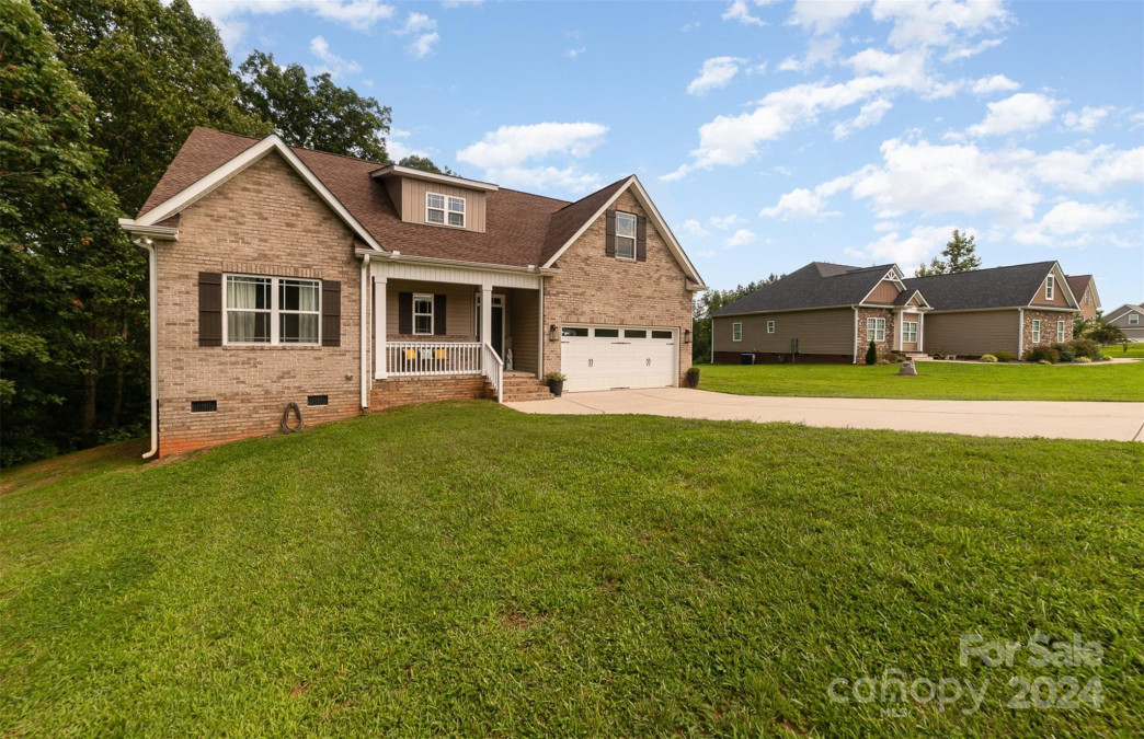 721 Red Spruce Dr York, SC 29745