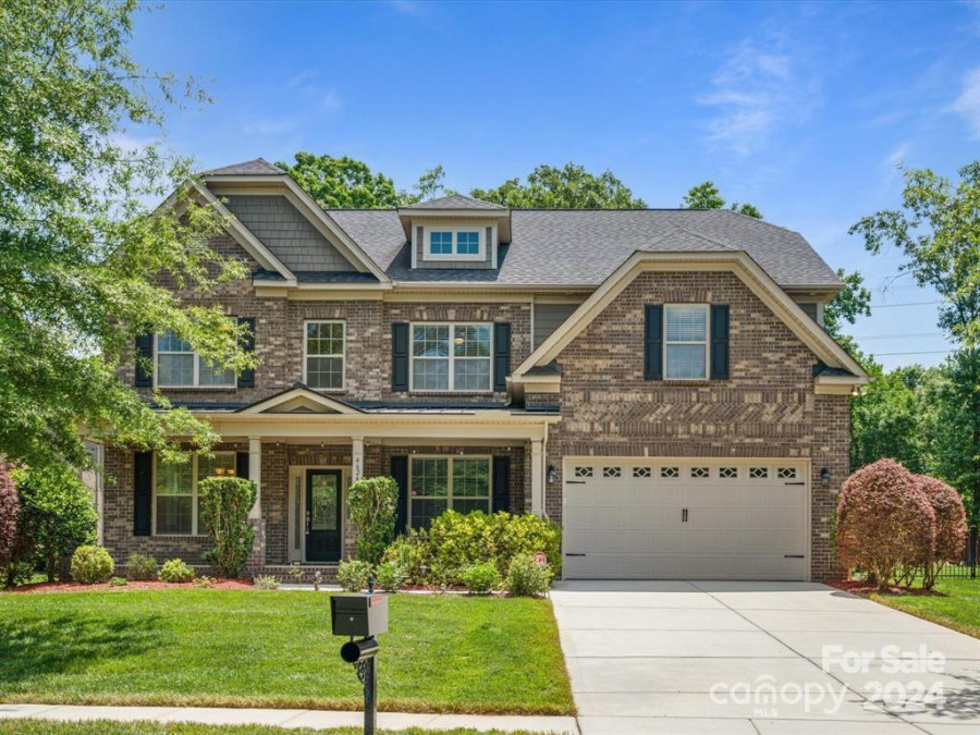 4624 Pebble Run Dr Matthews, NC 28015