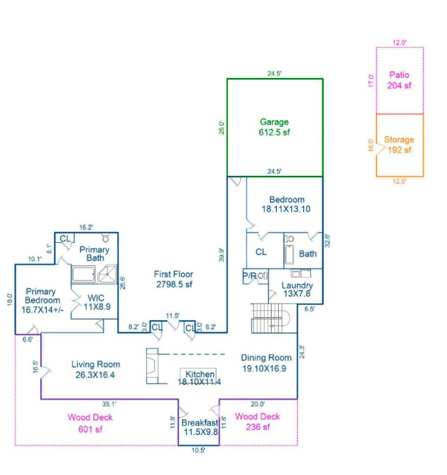 5510 Mountain Laural Dr Maiden, NC 28650