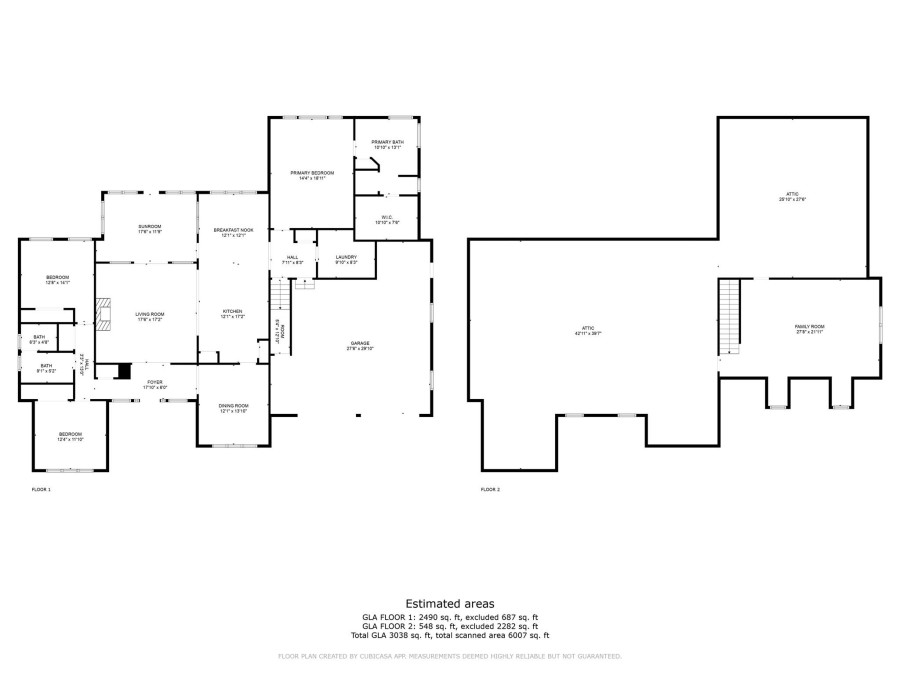 119 Hawk Run Ln Troutman, NC 28166