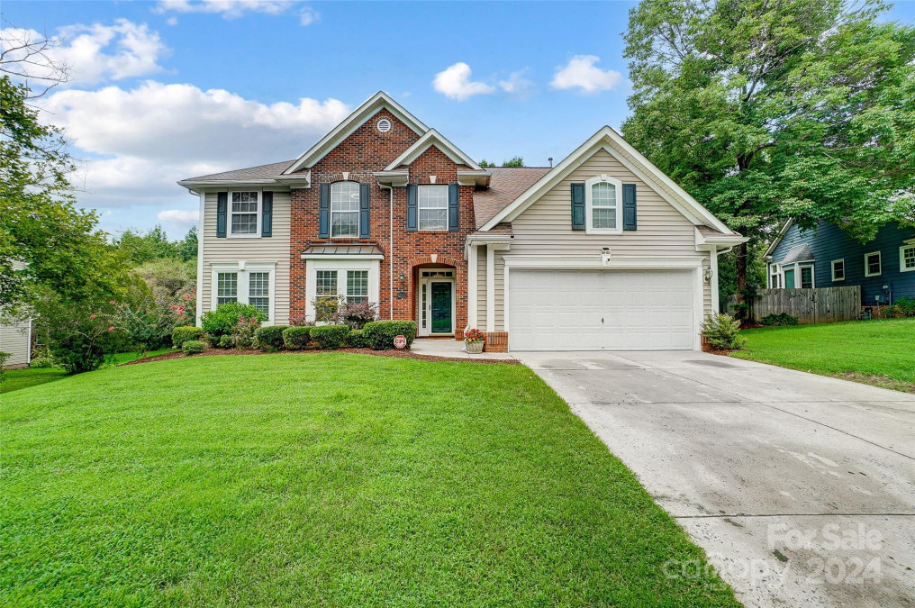 7219 Hunters Spring Dr Charlotte, NC 28269