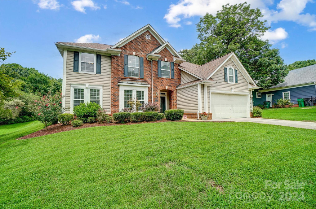 7219 Hunters Spring Dr Charlotte, NC 28269