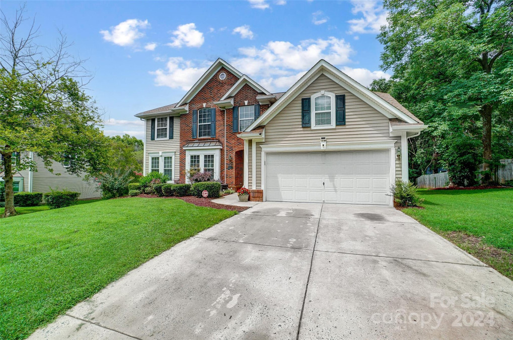 7219 Hunters Spring Dr Charlotte, NC 28269