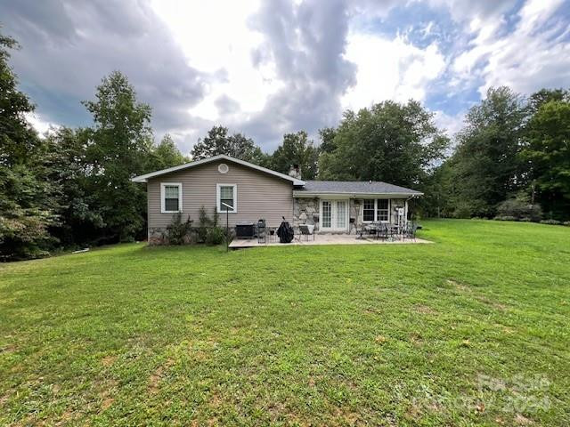 2201 Tatertown Loop Nebo, NC 28761