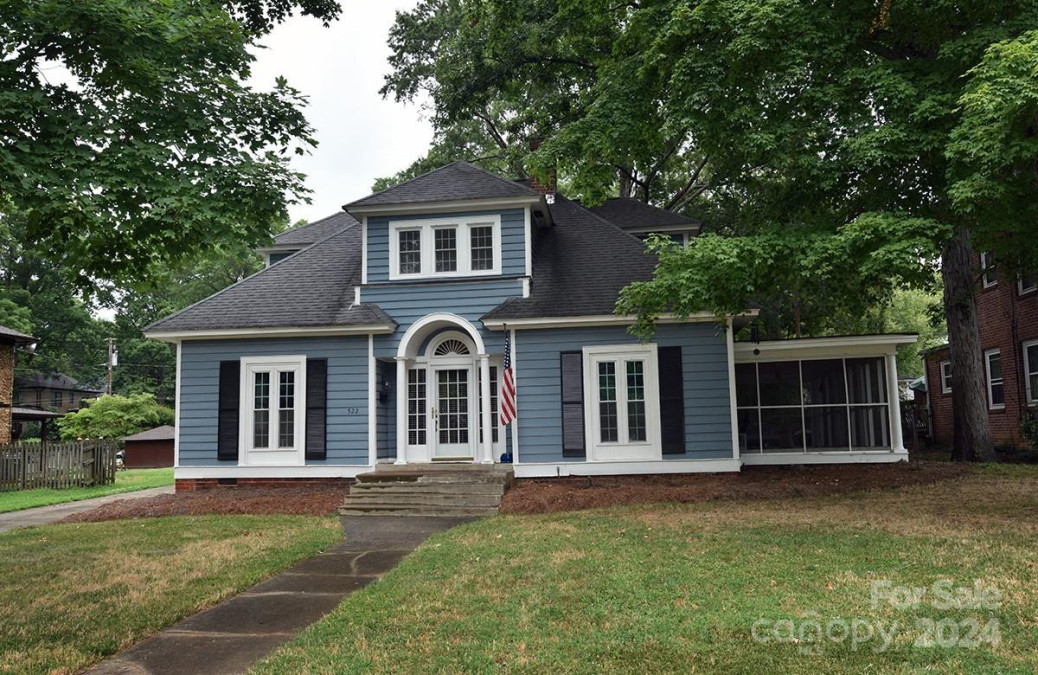 522 Maupin Ave Salisbury, NC 28144