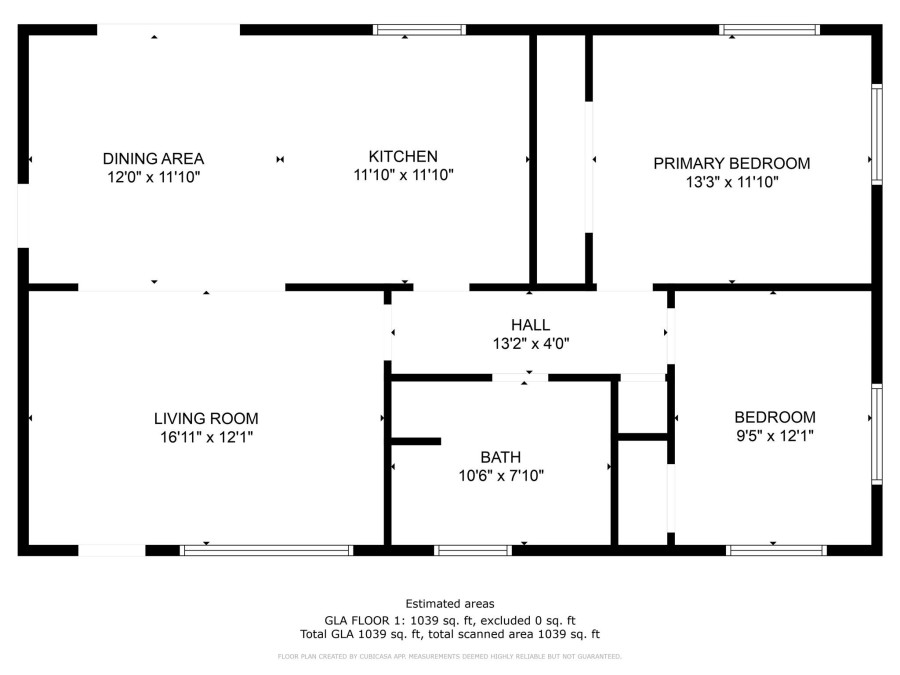 1006 Robinhood Ln Kannapolis, NC 28081