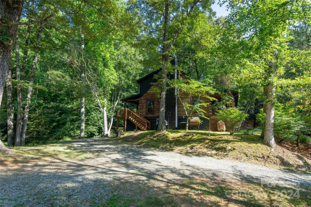 55 Valley Ln Pisgah Forest, NC 28768