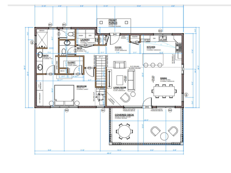 52 Scenic View Dr Hendersonville, NC 28792