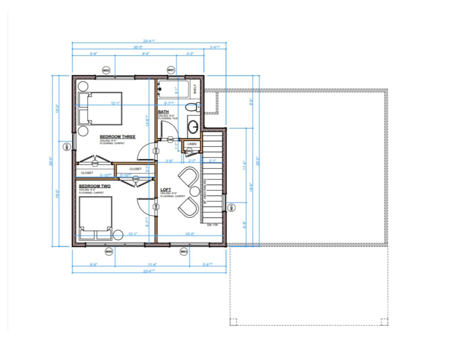 52 Scenic View Dr Hendersonville, NC 28792