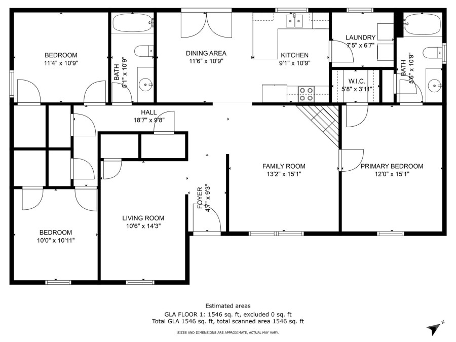 3260 Ed Bowman St Morganton, NC 28655