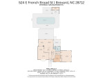 524 French Broad St Brevard, NC 28712