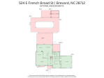 524 French Broad St Brevard, NC 28712