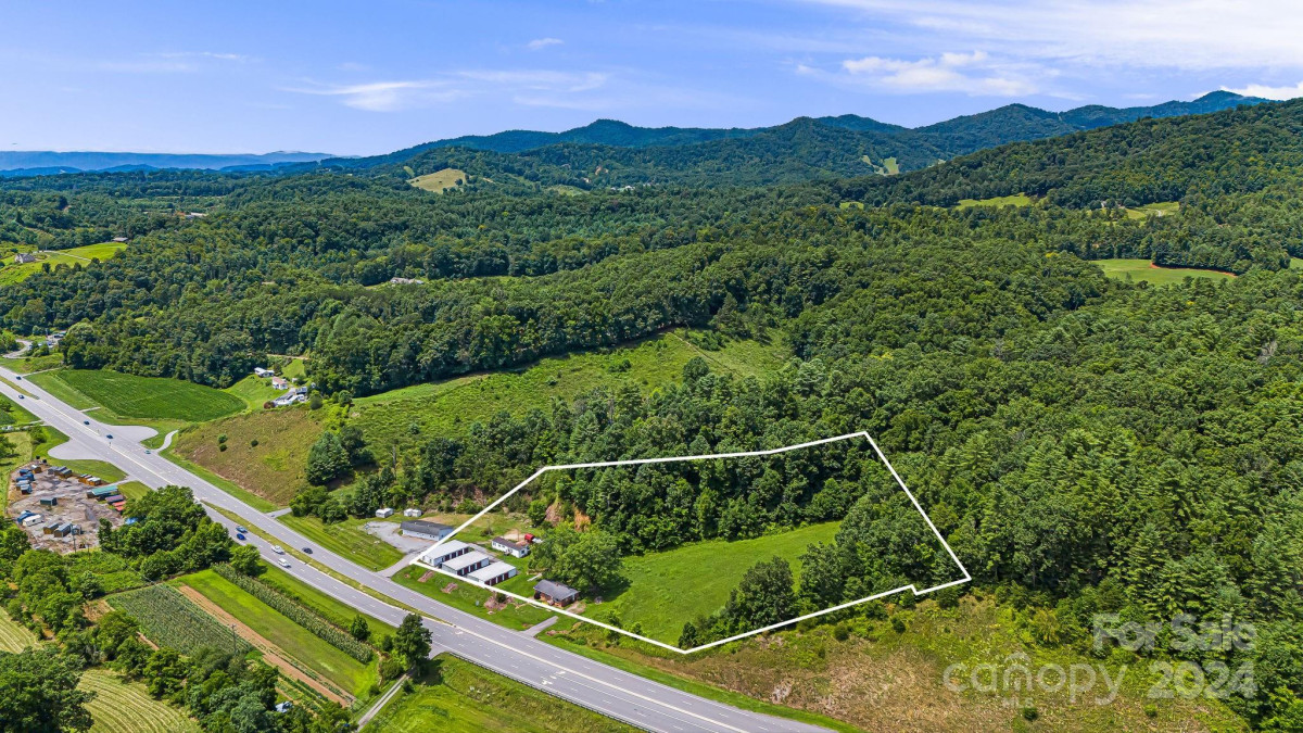 1393 and 1417 Us 19 Hw Mars Hill, NC 28754