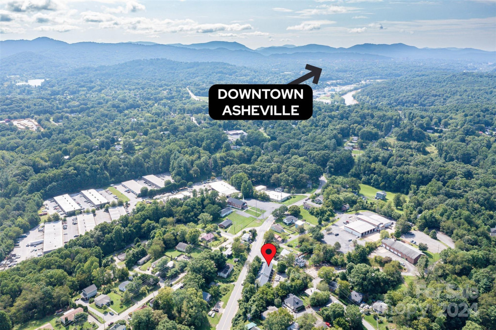 3 Penley Ave Asheville, NC 28804