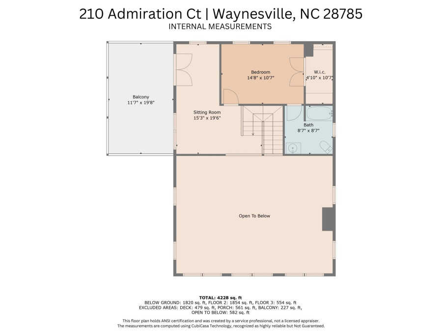 210 Admiration Ct Waynesville, NC 28785