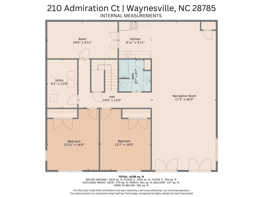 210 Admiration Ct Waynesville, NC 28785