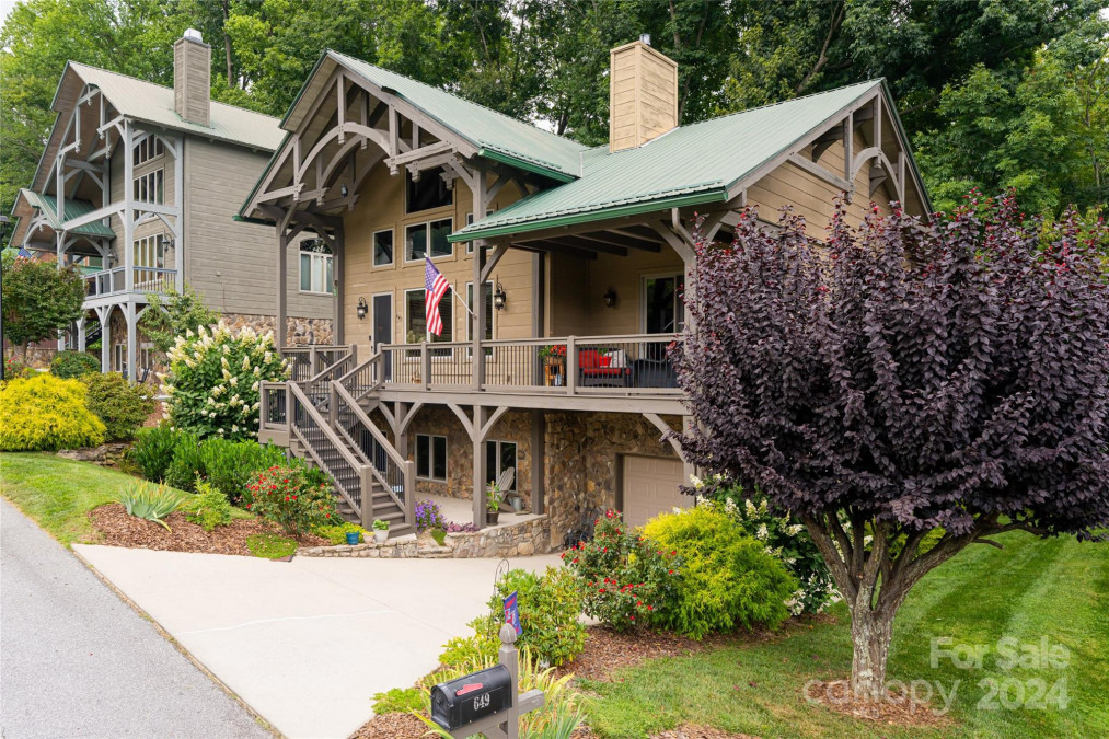 649 Panoramic Loop Maggie Valley, NC 28751