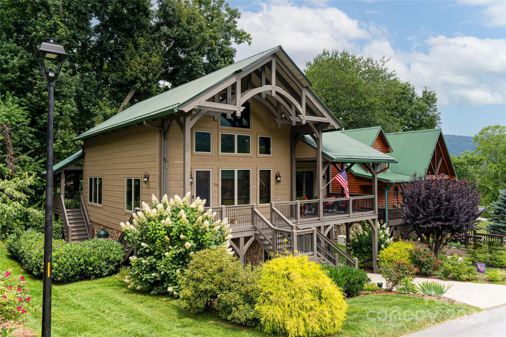 649 Panoramic Loop Maggie Valley, NC 28751