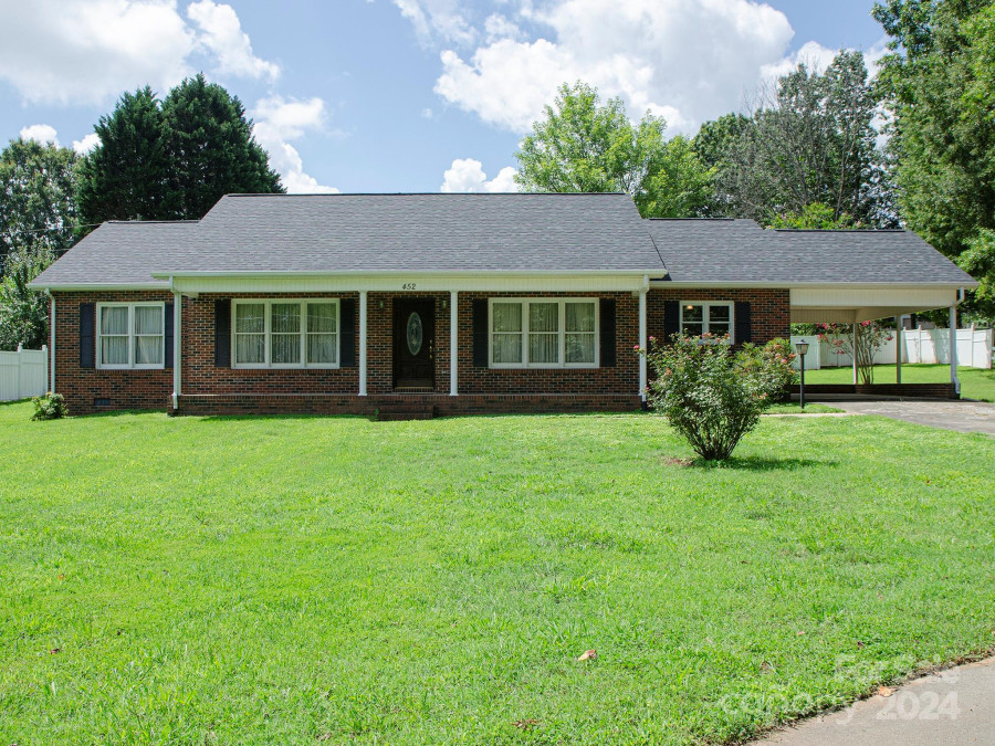 452 Mocksville Hw Statesville, NC 28625