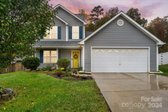 2807 Brittni Dayle Dr Charlotte, NC 28214