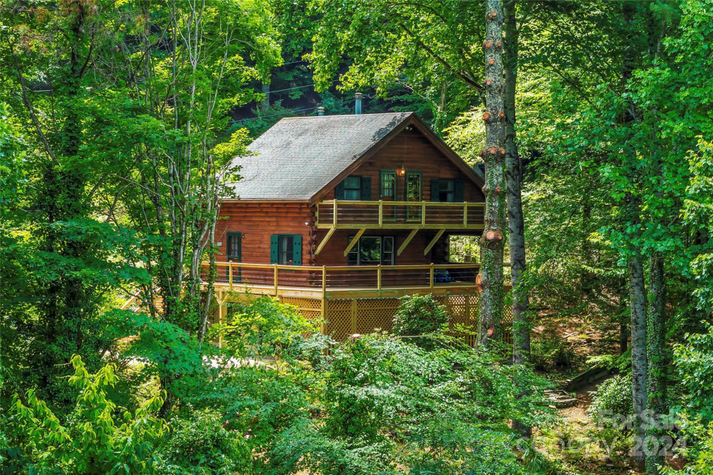 282 Soco Acres Rd Maggie Valley, NC 28751